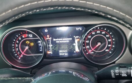 Jeep Wrangler, 2018 год, 4 700 000 рублей, 6 фотография