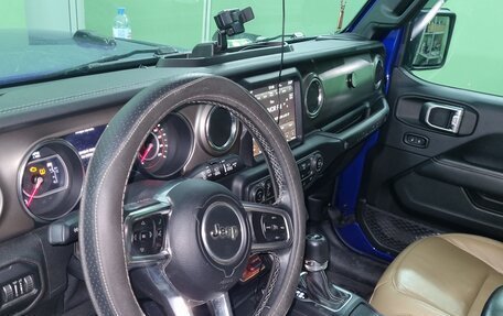 Jeep Wrangler, 2018 год, 4 700 000 рублей, 8 фотография