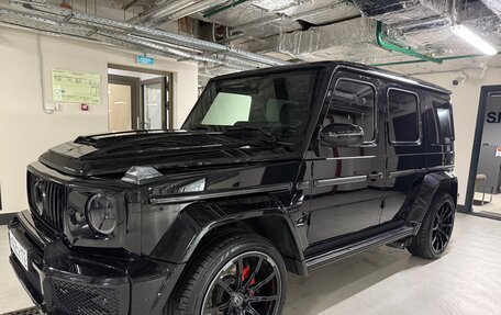 Mercedes-Benz G-Класс W463 рестайлинг _iii, 2019 год, 11 999 999 рублей, 2 фотография