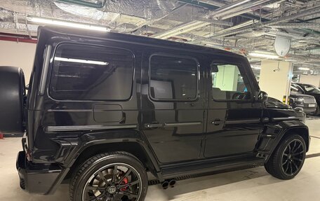 Mercedes-Benz G-Класс W463 рестайлинг _iii, 2019 год, 11 999 999 рублей, 4 фотография