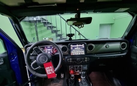 Jeep Wrangler, 2018 год, 4 700 000 рублей, 9 фотография