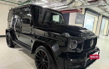 Mercedes-Benz G-Класс W463 рестайлинг _iii, 2019 год, 11 999 999 рублей, 3 фотография