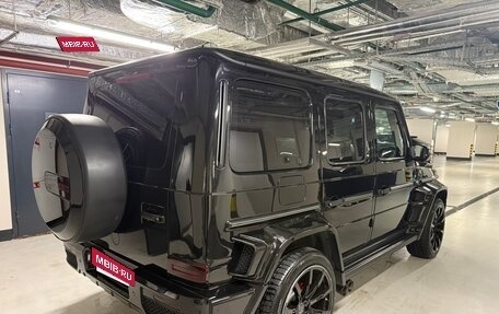 Mercedes-Benz G-Класс W463 рестайлинг _iii, 2019 год, 11 999 999 рублей, 5 фотография