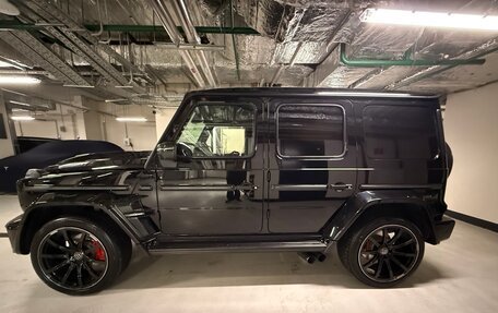 Mercedes-Benz G-Класс W463 рестайлинг _iii, 2019 год, 11 999 999 рублей, 8 фотография