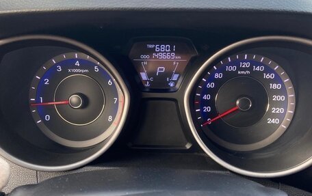 Hyundai Avante, 2011 год, 990 000 рублей, 8 фотография