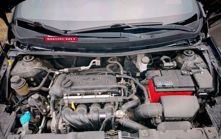 Hyundai Solaris II рестайлинг, 2014 год, 900 000 рублей, 7 фотография