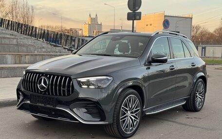 Mercedes-Benz GLE AMG, 2025 год, 17 200 000 рублей, 4 фотография