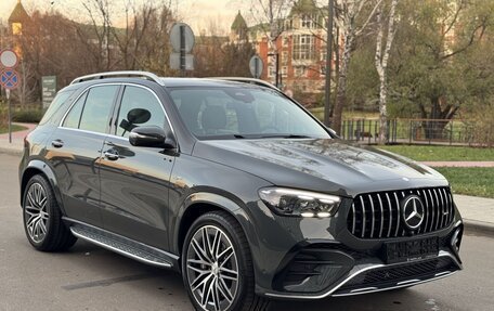 Mercedes-Benz GLE AMG, 2025 год, 17 200 000 рублей, 2 фотография