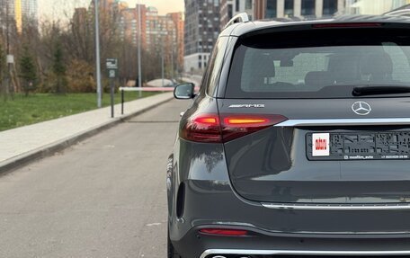 Mercedes-Benz GLE AMG, 2025 год, 17 200 000 рублей, 10 фотография