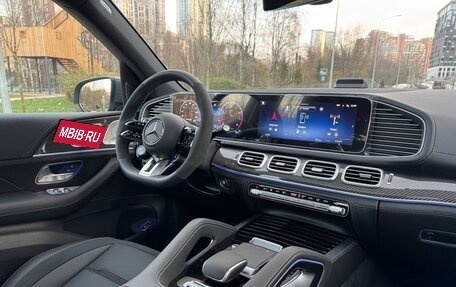 Mercedes-Benz GLE AMG, 2025 год, 17 200 000 рублей, 21 фотография