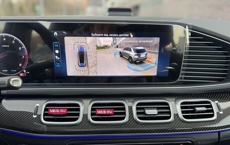 Mercedes-Benz GLE AMG, 2025 год, 17 200 000 рублей, 28 фотография