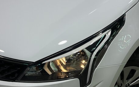 KIA Rio IV, 2021 год, 1 410 000 рублей, 7 фотография