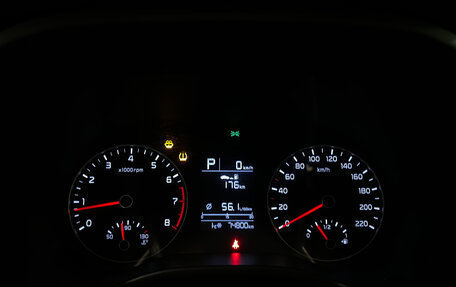 KIA Rio IV, 2021 год, 1 410 000 рублей, 22 фотография