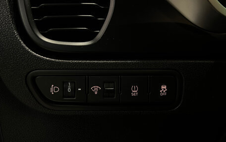 KIA Rio IV, 2021 год, 1 410 000 рублей, 17 фотография