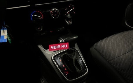 KIA Rio IV, 2021 год, 1 410 000 рублей, 15 фотография