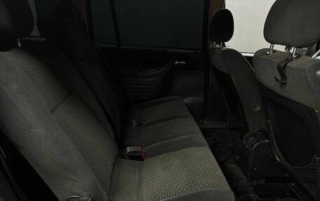 Opel Zafira A рестайлинг, 2004 год, 369 777 рублей, 14 фотография