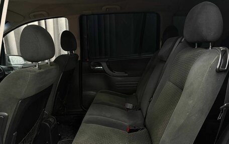 Opel Zafira A рестайлинг, 2004 год, 369 777 рублей, 12 фотография