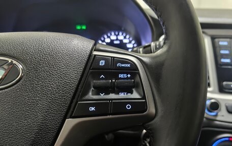 Hyundai Solaris II рестайлинг, 2019 год, 1 049 000 рублей, 18 фотография