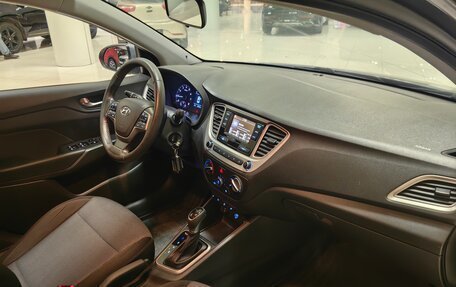 Hyundai Solaris II рестайлинг, 2019 год, 1 049 000 рублей, 12 фотография