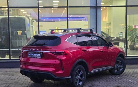 Haval F7 I, 2022 год, 2 300 000 рублей, 8 фотография