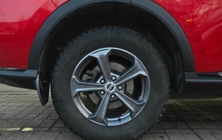 Haval F7 I, 2022 год, 2 300 000 рублей, 14 фотография