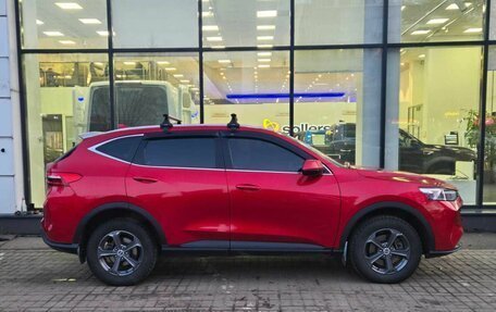 Haval F7 I, 2022 год, 2 300 000 рублей, 4 фотография