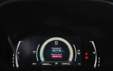 Haval F7 I, 2022 год, 2 300 000 рублей, 13 фотография