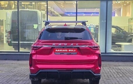 Haval F7 I, 2022 год, 2 300 000 рублей, 7 фотография