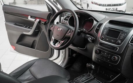 KIA Sorento II рестайлинг, 2014 год, 1 599 000 рублей, 6 фотография