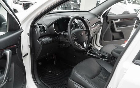 KIA Sorento II рестайлинг, 2014 год, 1 599 000 рублей, 11 фотография