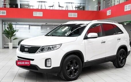 KIA Sorento II рестайлинг, 2014 год, 1 599 000 рублей, 5 фотография