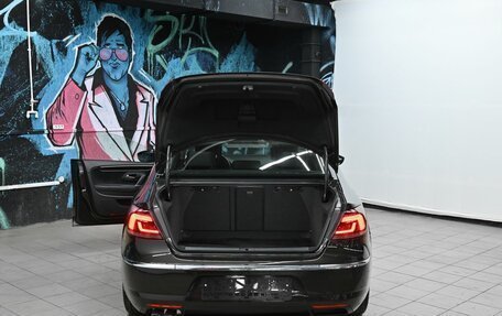 Volkswagen Passat CC I рестайлинг, 2014 год, 1 195 000 рублей, 5 фотография