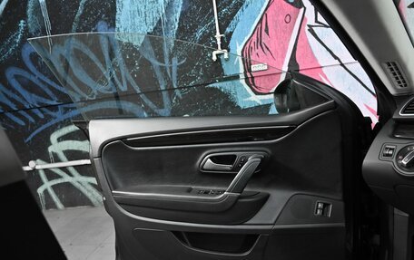 Volkswagen Passat CC I рестайлинг, 2014 год, 1 195 000 рублей, 7 фотография