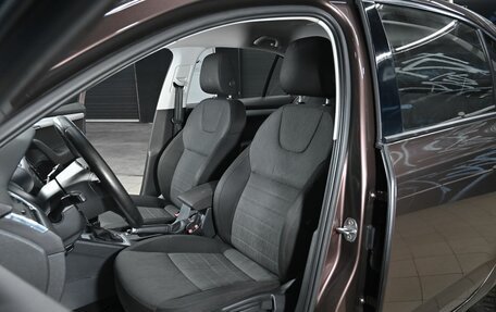 Skoda Octavia, 2017 год, 1 435 000 рублей, 6 фотография