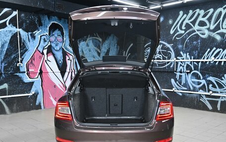 Skoda Octavia, 2017 год, 1 435 000 рублей, 5 фотография