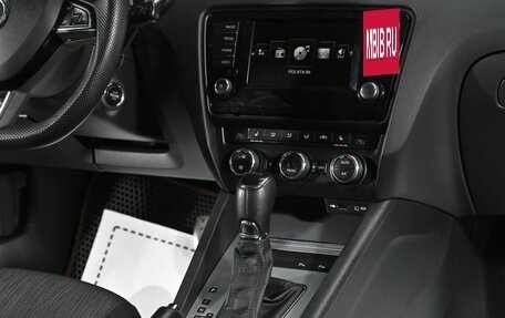 Skoda Octavia, 2017 год, 1 435 000 рублей, 12 фотография