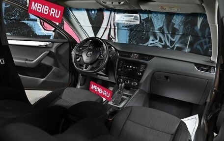 Skoda Octavia, 2017 год, 1 435 000 рублей, 13 фотография