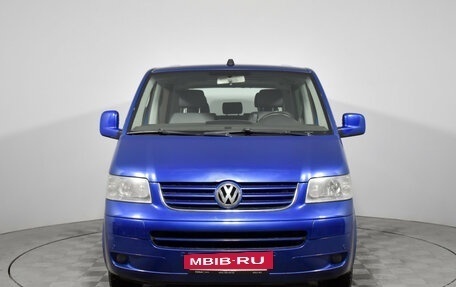 Volkswagen Multivan T5, 2004 год, 1 099 000 рублей, 2 фотография