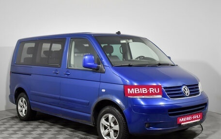 Volkswagen Multivan T5, 2004 год, 1 099 000 рублей, 3 фотография