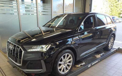 Audi Q7, 2021 год, 5 065 000 рублей, 1 фотография