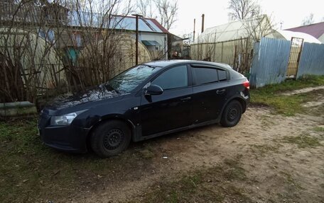 Chevrolet Cruze II, 2012 год, 350 000 рублей, 1 фотография