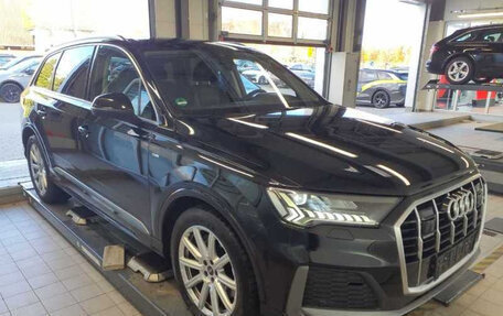 Audi Q7, 2021 год, 5 065 000 рублей, 2 фотография