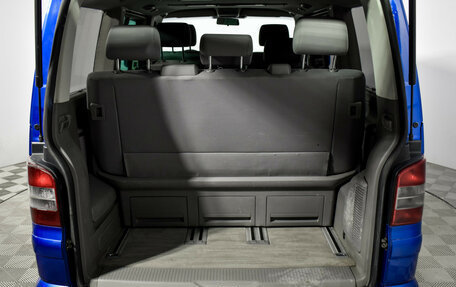 Volkswagen Multivan T5, 2004 год, 1 099 000 рублей, 19 фотография