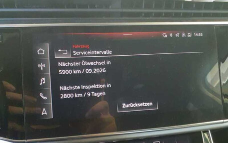 Audi Q7, 2021 год, 5 065 000 рублей, 11 фотография