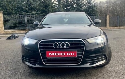 Audi A6, 2011 год, 1 250 000 рублей, 1 фотография