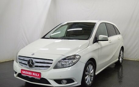 Mercedes-Benz B-Класс, 2012 год, 1 050 000 рублей, 1 фотография