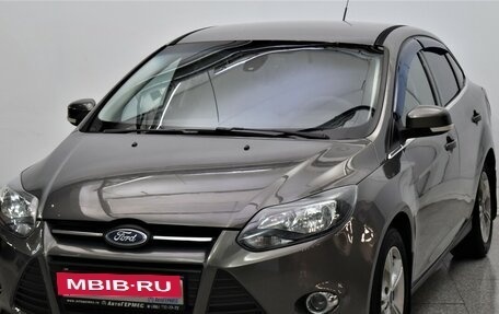 Ford Focus III, 2012 год, 650 000 рублей, 1 фотография