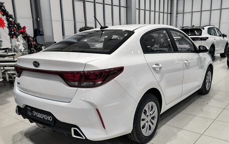 KIA Rio IV, 2020 год, 1 499 000 рублей, 8 фотография