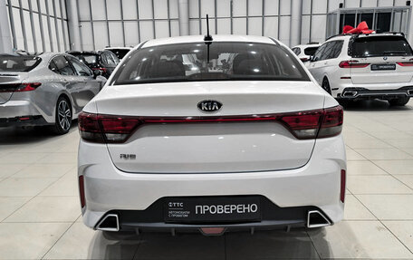 KIA Rio IV, 2020 год, 1 499 000 рублей, 9 фотография