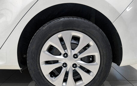 KIA Rio IV, 2020 год, 1 499 000 рублей, 18 фотография